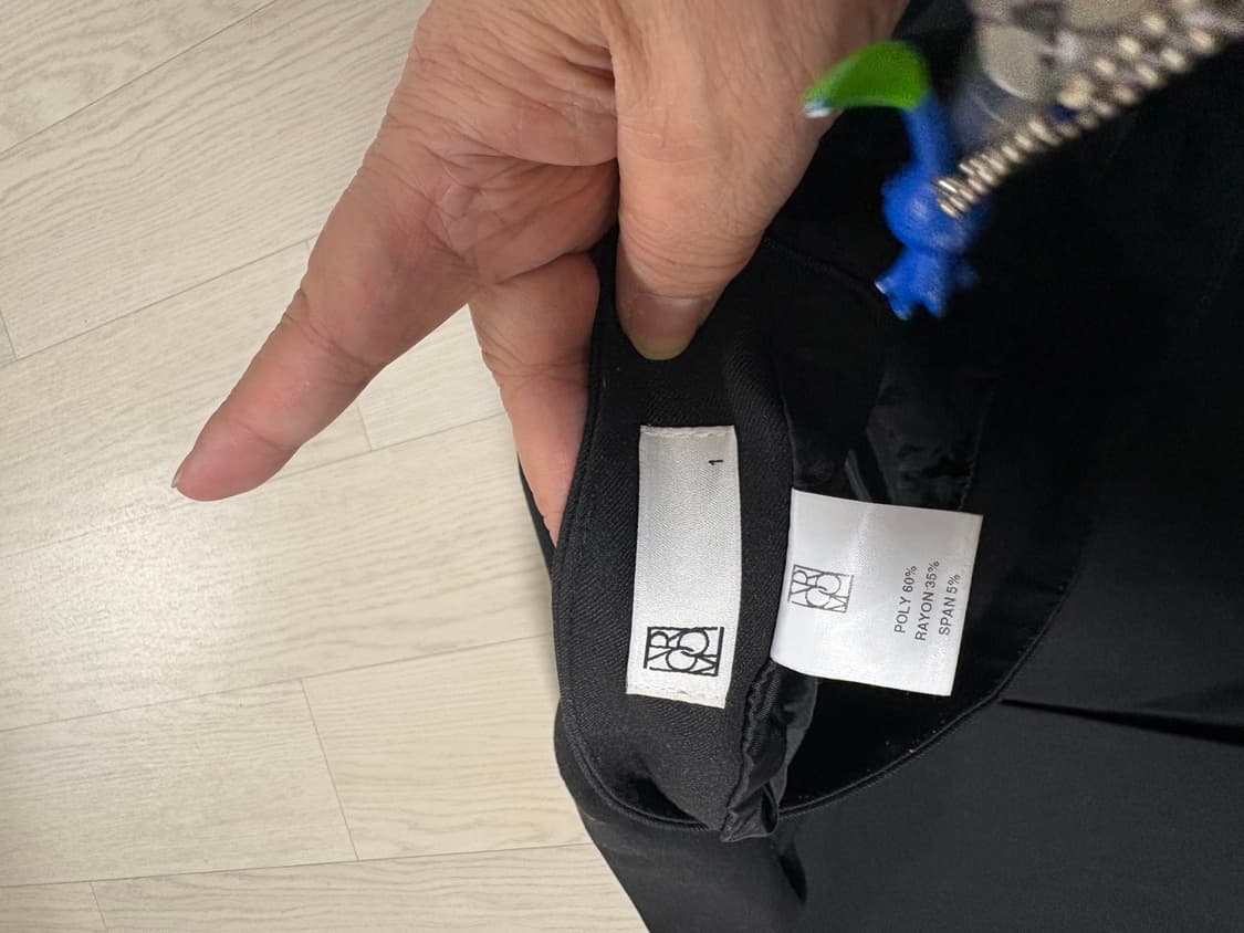 Mixxo 주름 스커트 26인치 상품이미지2