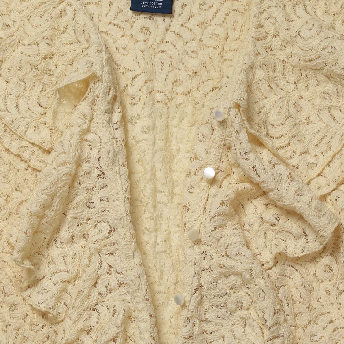 Polo by ralph lauren 레이스프릴블라우스 상품이미지4