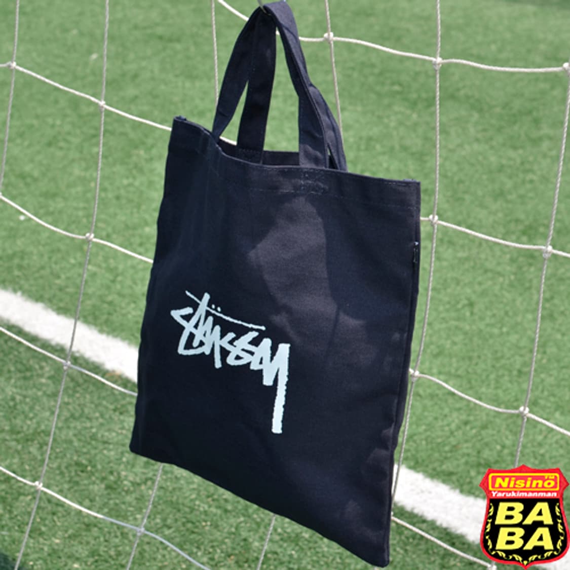 Stussy 캔버스 토드백(DN) 상품이미지3