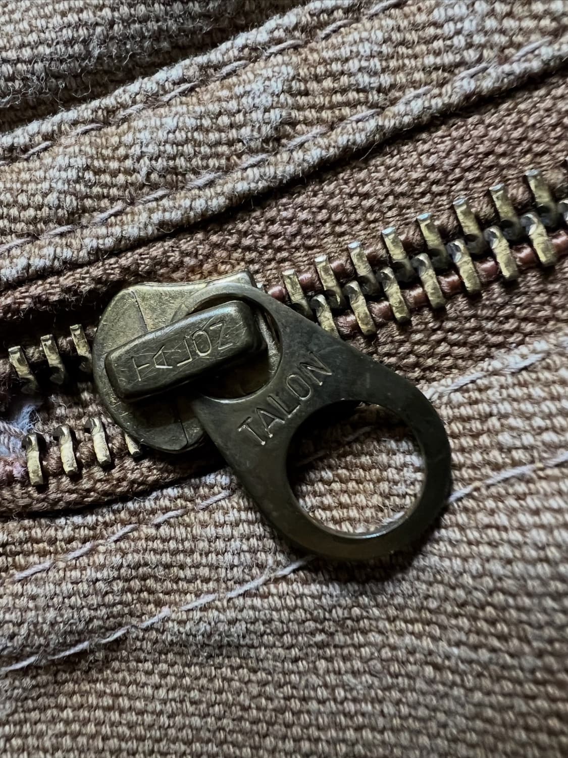 70s 칼하트 워크 커버올 점프수트 상품이미지7