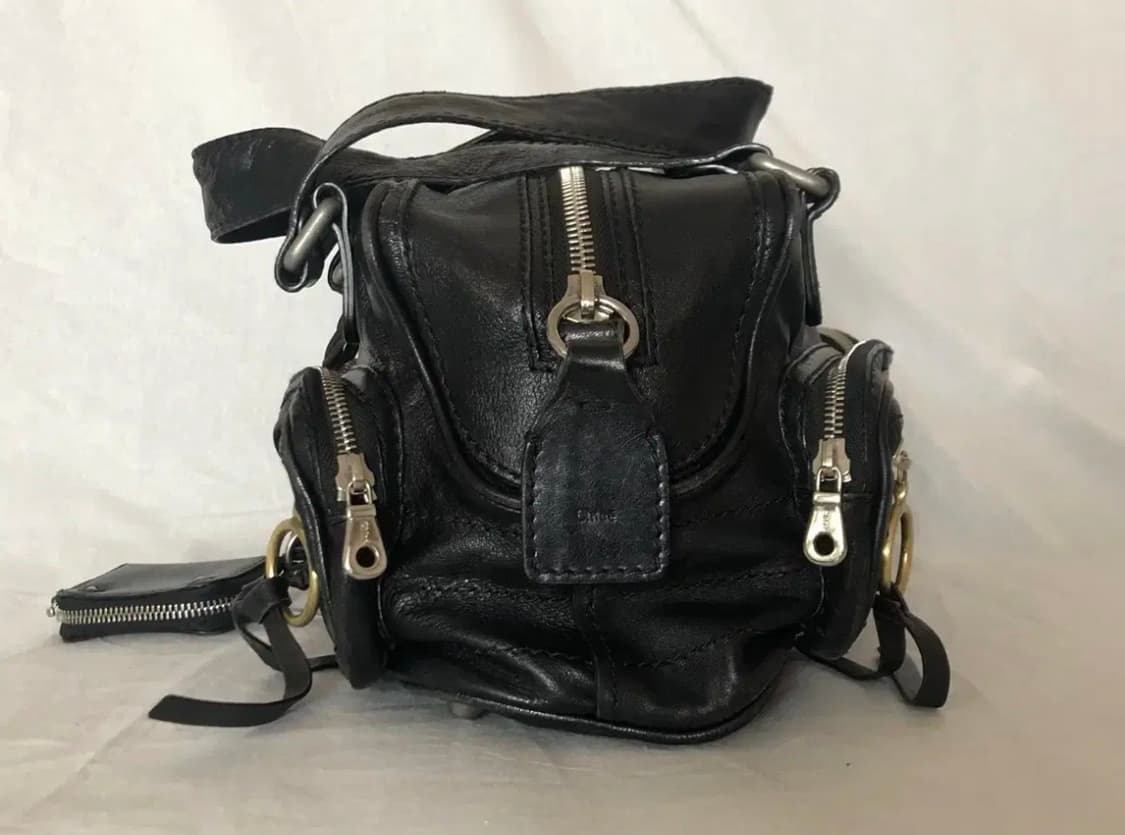 끌로에 베티백 상품이미지2