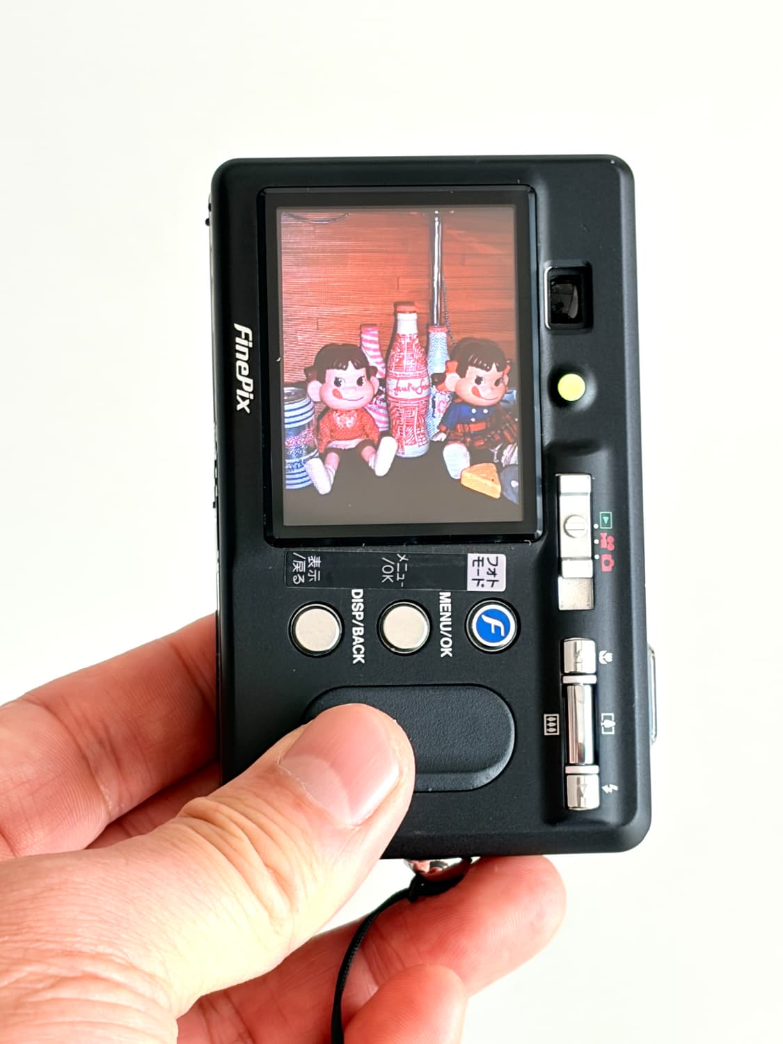 후지필름 파인픽스 f455 상품이미지10