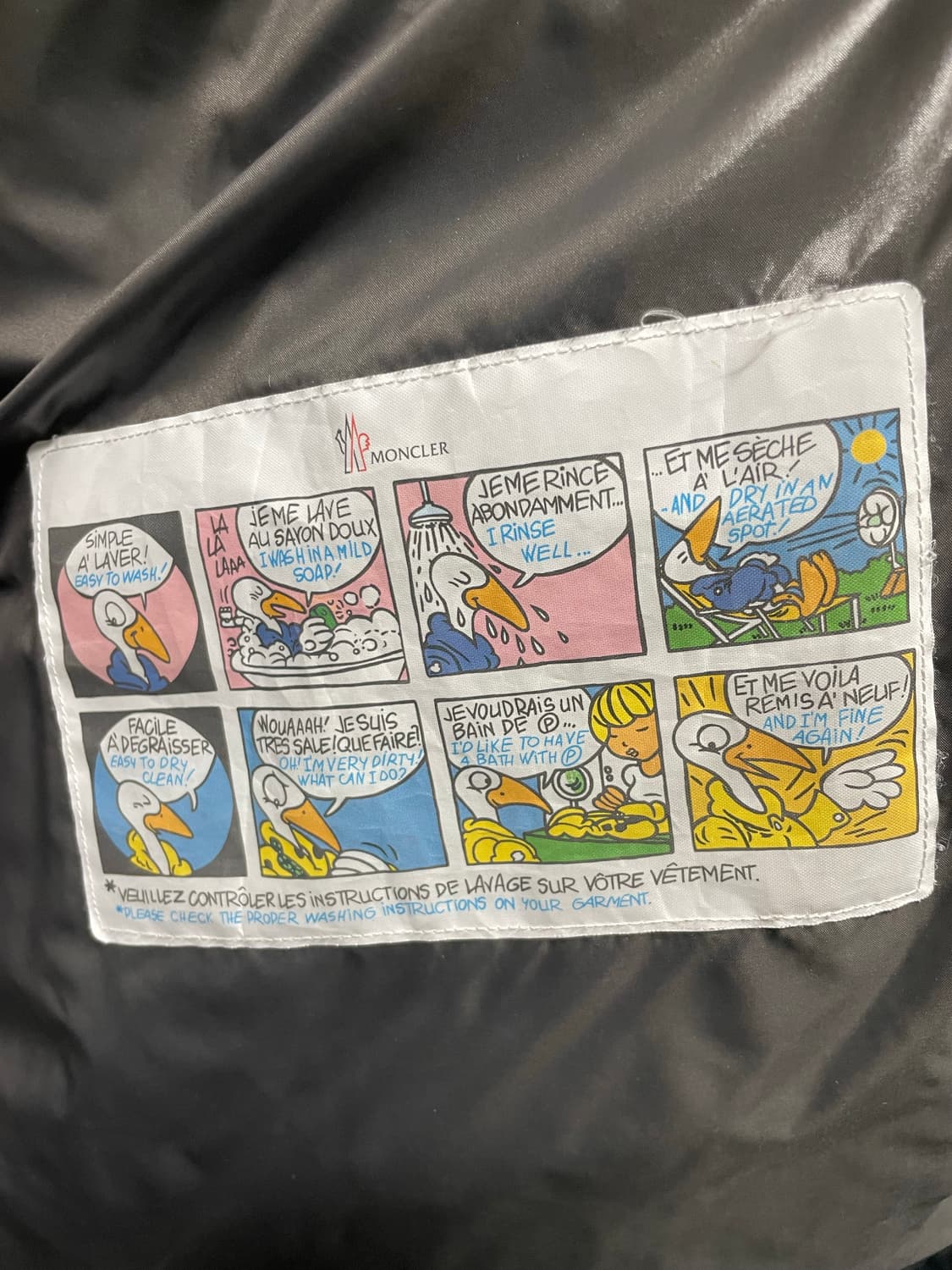 몽클레어 마야 4사이즈 상품이미지4