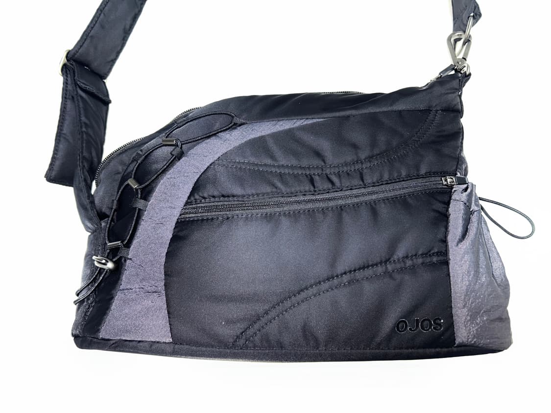 오호스 에이티피컬 로프 숄더백 크로스백 상품이미지2