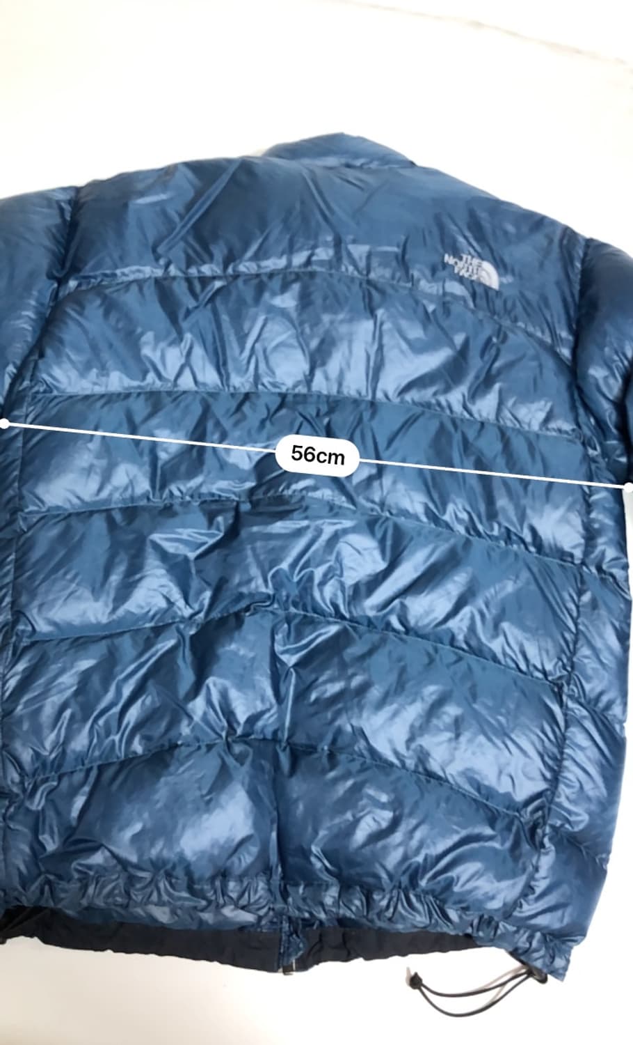 노스페이스 경량패딩 L 상품이미지10