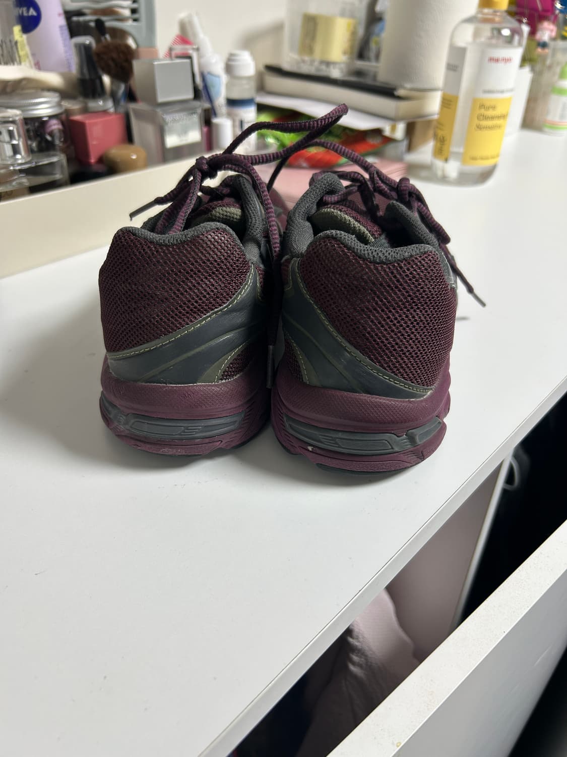 아식스 UB2-S 젤 1130 딥마스 240-245 상품이미지3