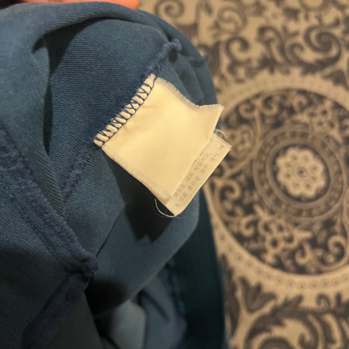 105 아디다스 벨벳 트랙탑/W2273 상품이미지5