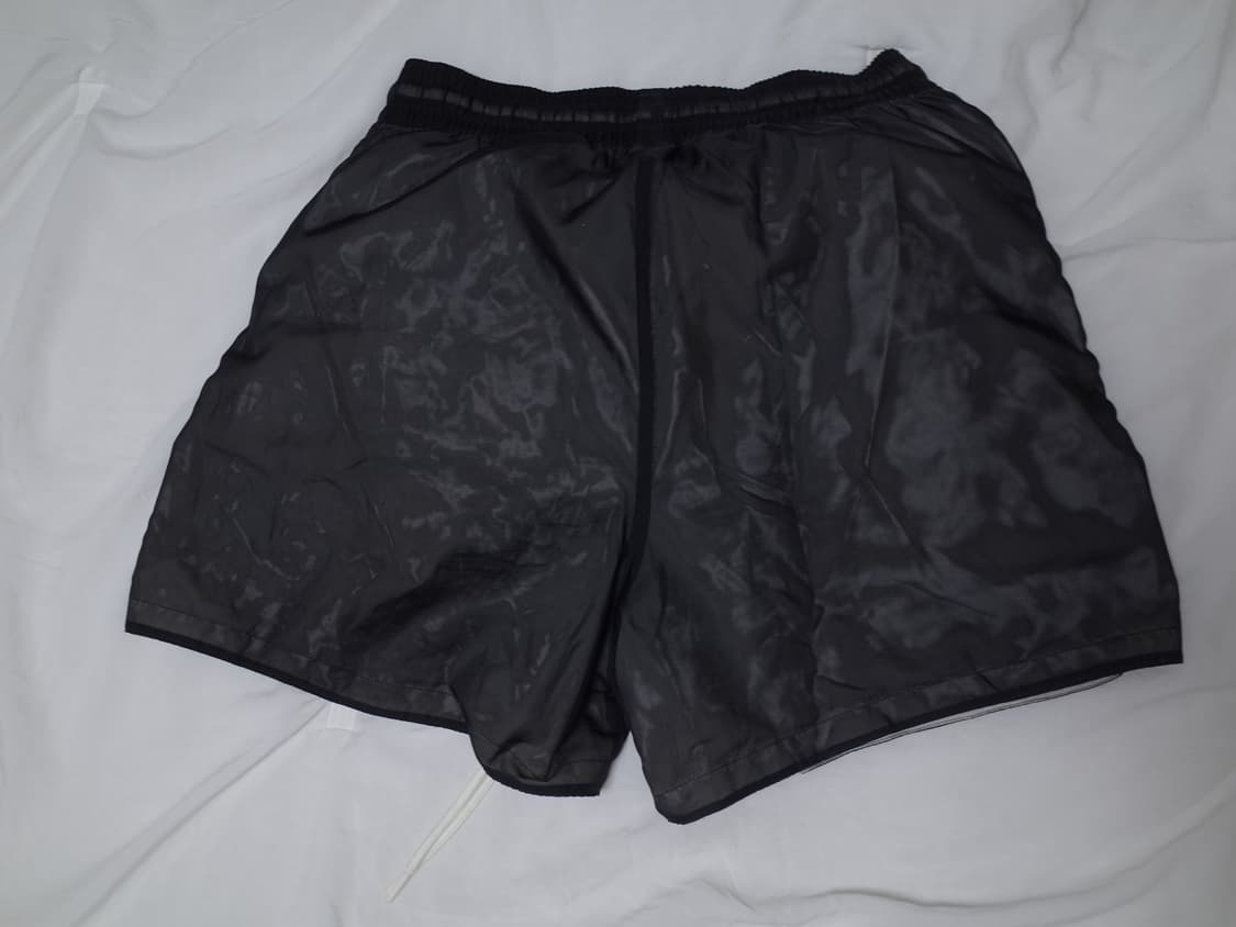 [S] 나이키 x 피어 오브 갓 쇼츠 블랙 BV4420-010 상품이미지5