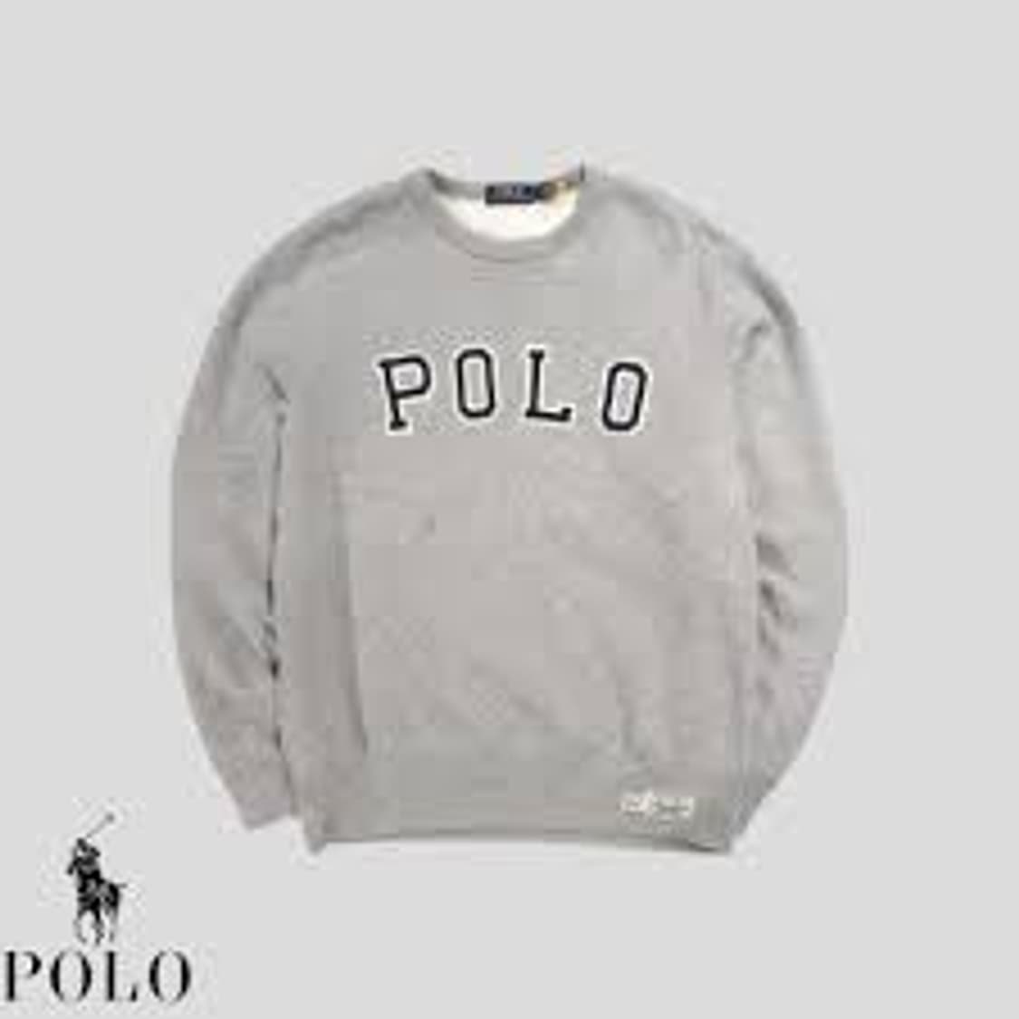 폴로 랄프로렌 POLO 자수 맨투맨 M사이즈 상품이미지1