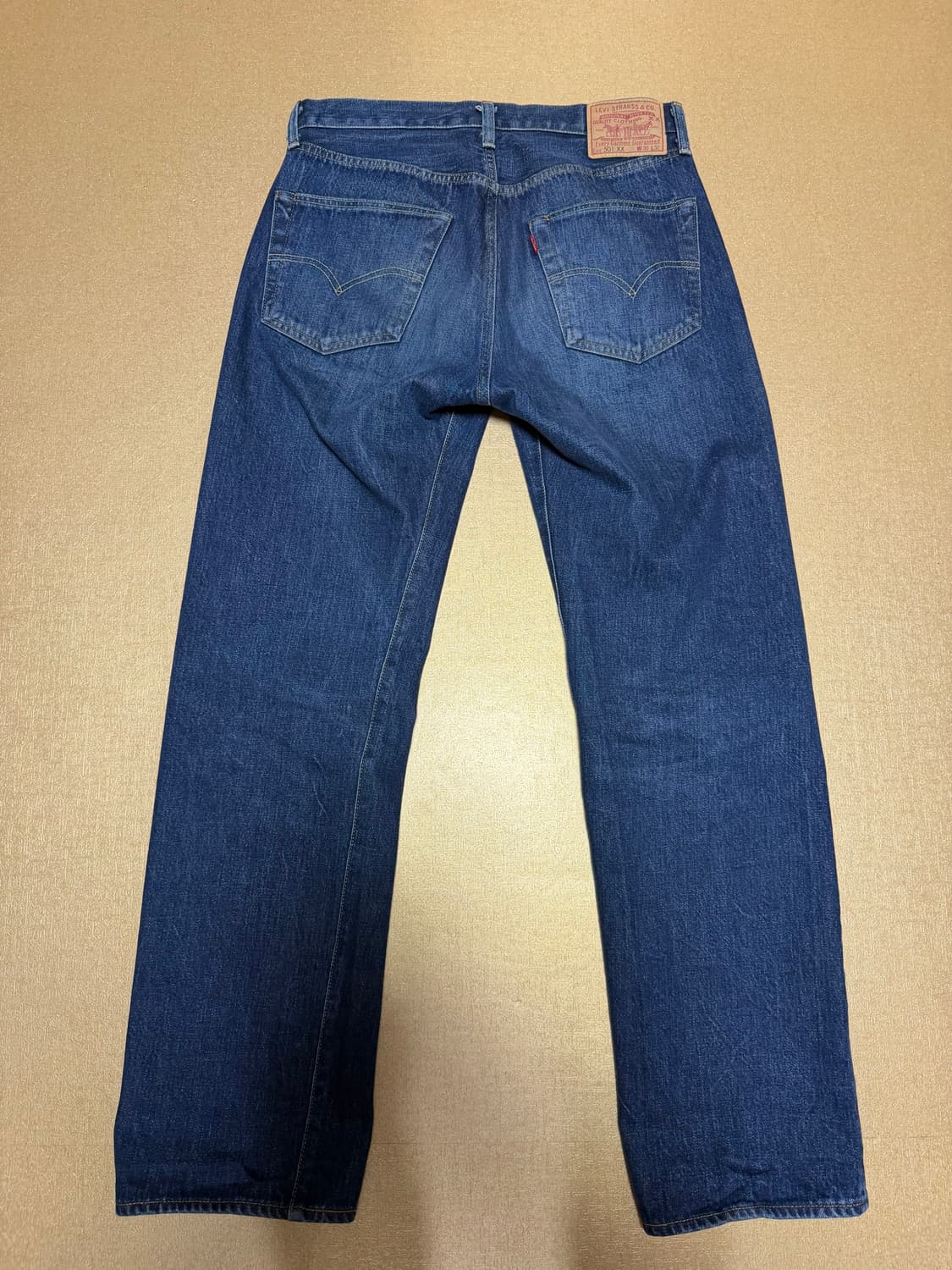 [30x32]리바이스 lvc 55501 - 0076 노 수선 상품이미지2