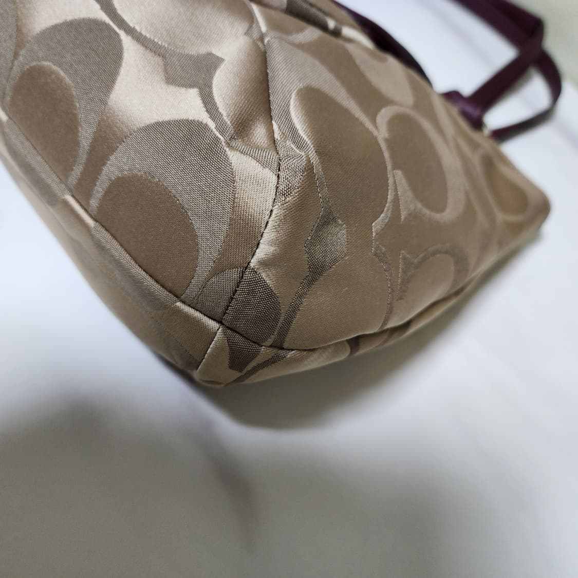 상태굿) 코치 벨 캐리올 숄더백 상품이미지10