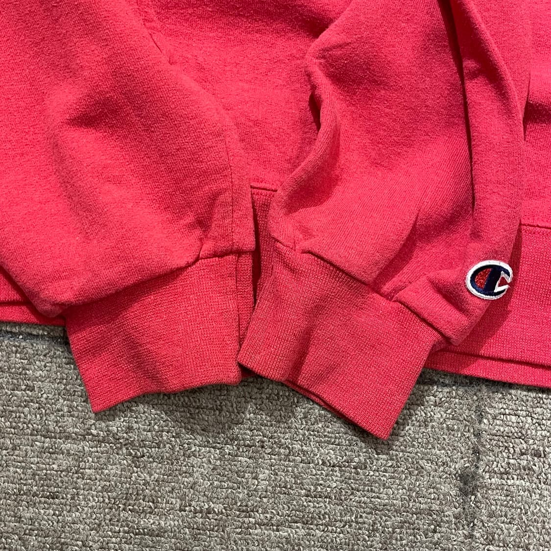 (L) Champion 챔피온 유니버시티 프린팅 스웻셔츠 맨투맨 상품이미지4