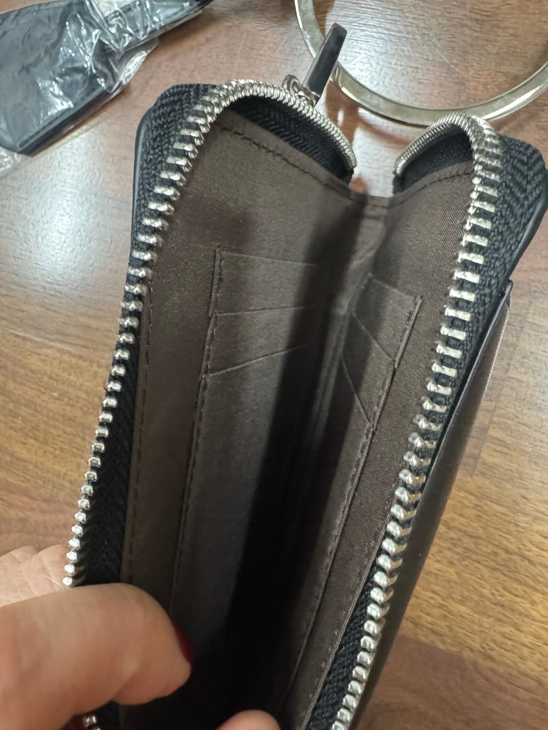 새제품 미니백 (폰수납가능) 상품이미지4