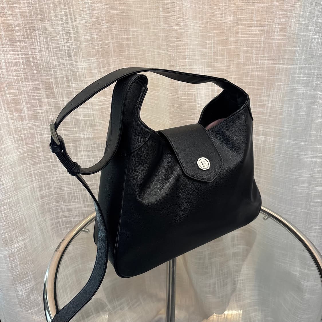 정품 미닛뮤트 캐비어 바톤백     상품이미지3