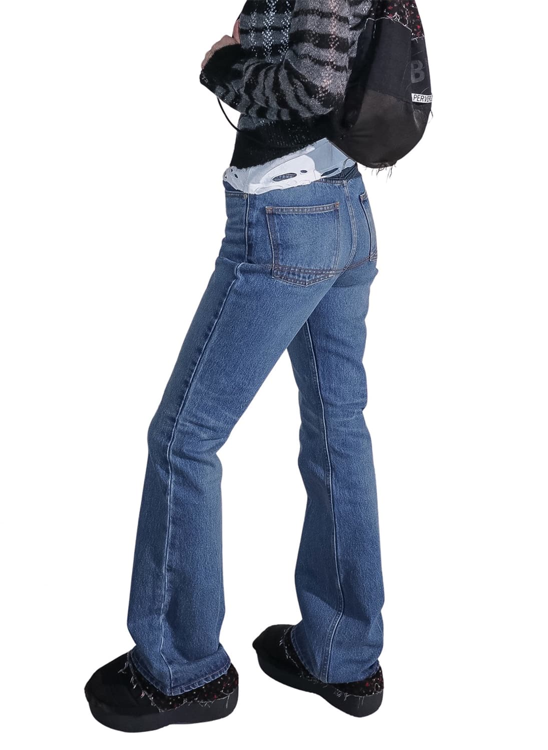 퍼버즈 PERVERZE Nano Mist Denim-flair 상품이미지2