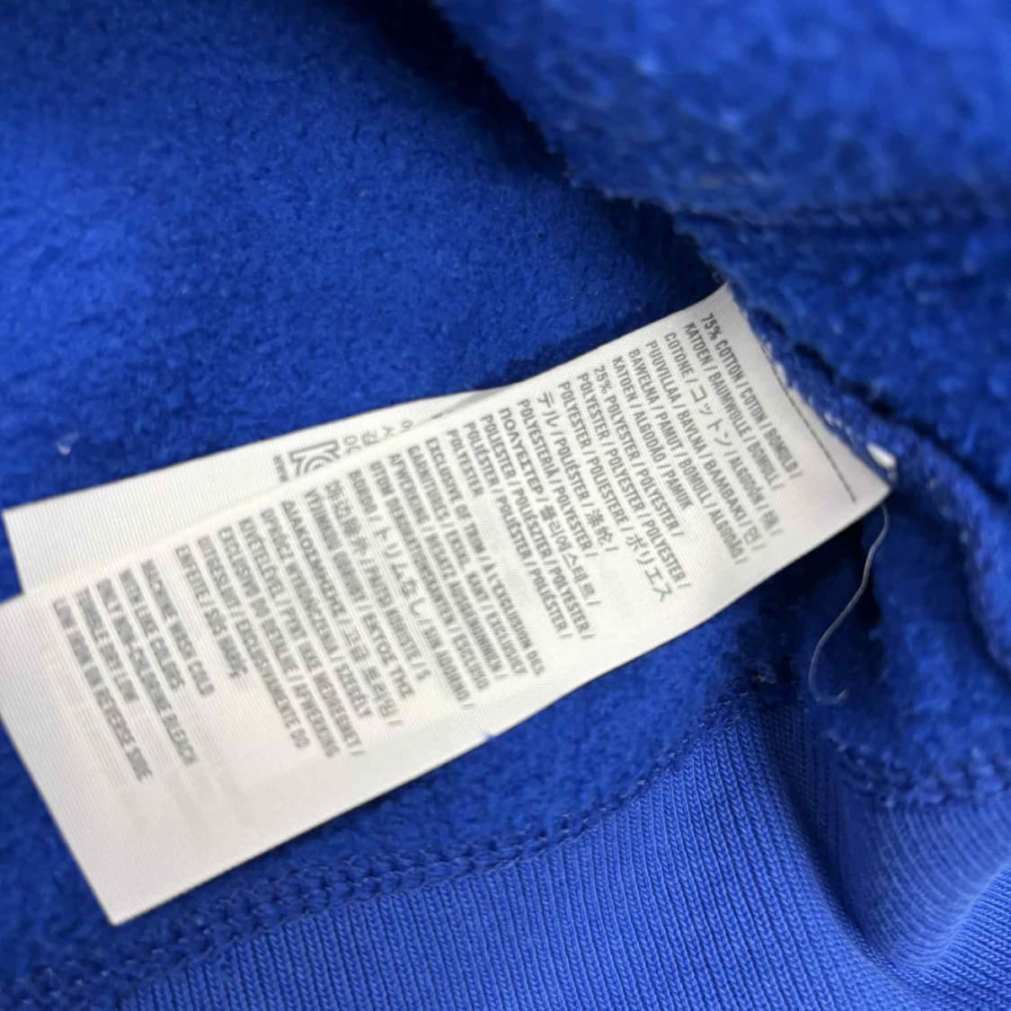 홀리스터 y2k 올드스쿨 스웻 후드집업 희귀져지(S) 상품이미지5