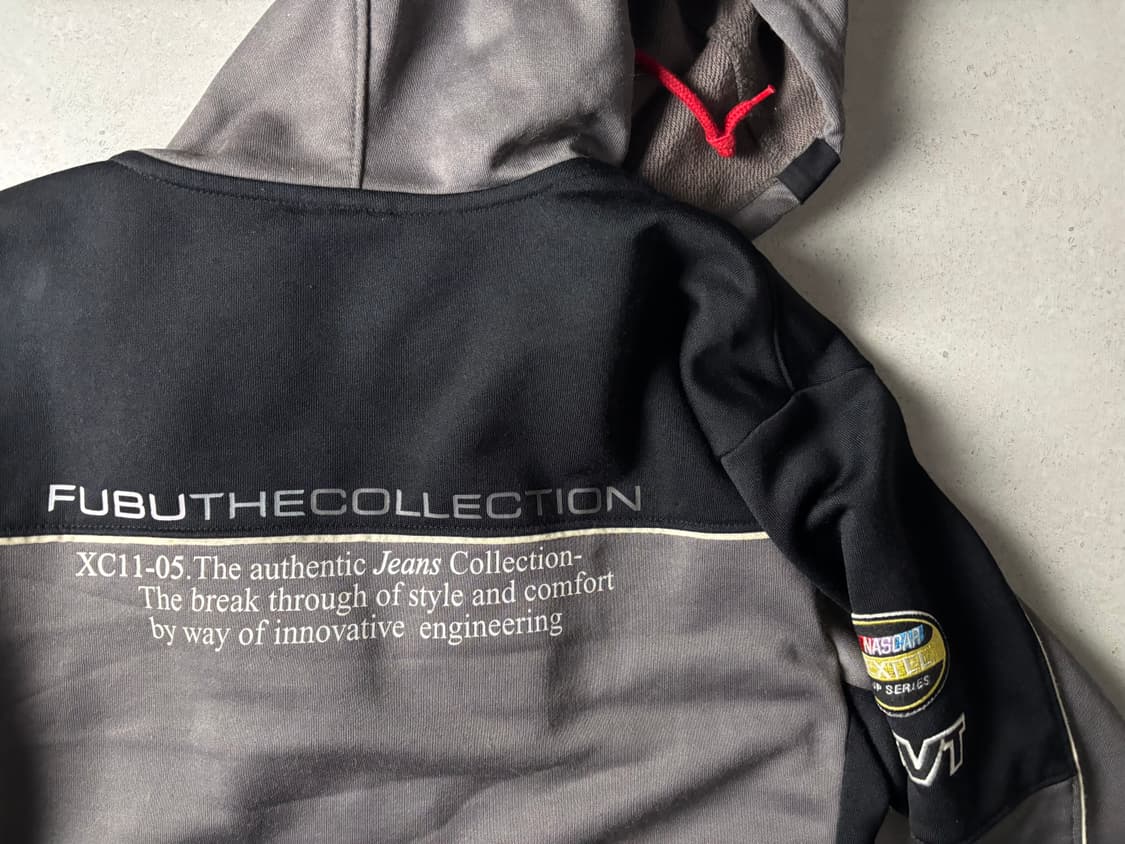 푸부 후드집업 상품이미지7