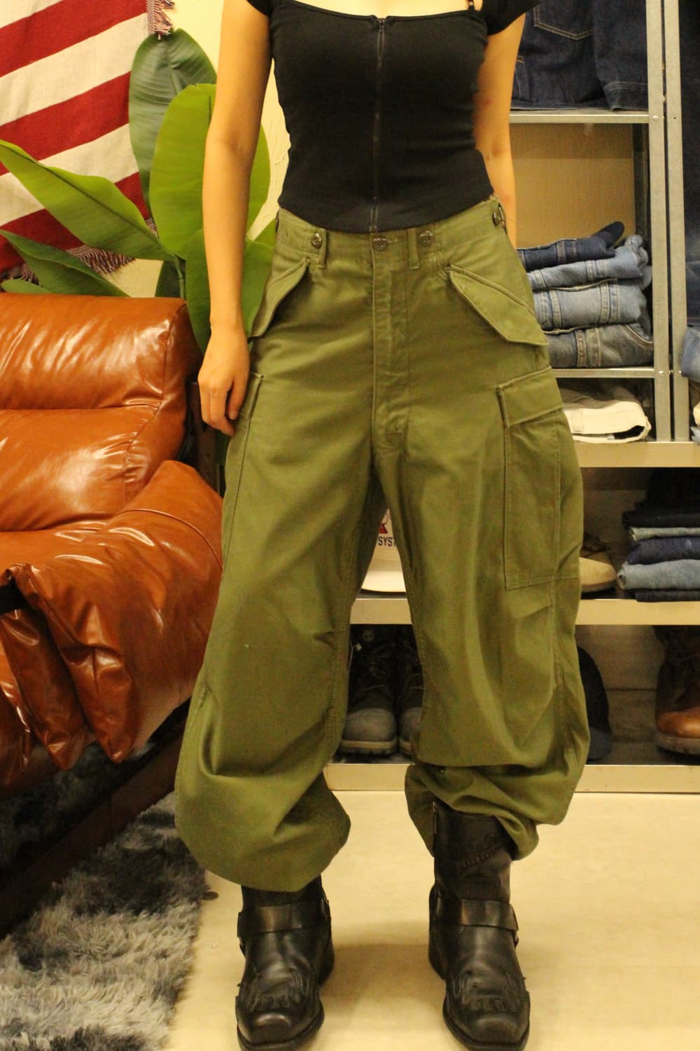 1950s OG M-51 Field Pants 상품이미지1