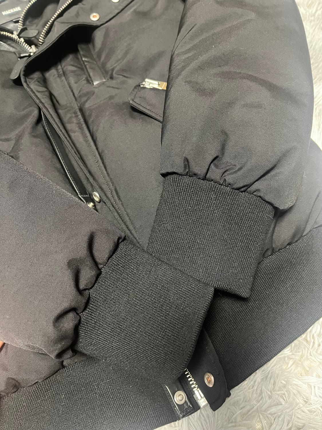 [실버퍼/36size] 맥케이지 딕슨 상품이미지4