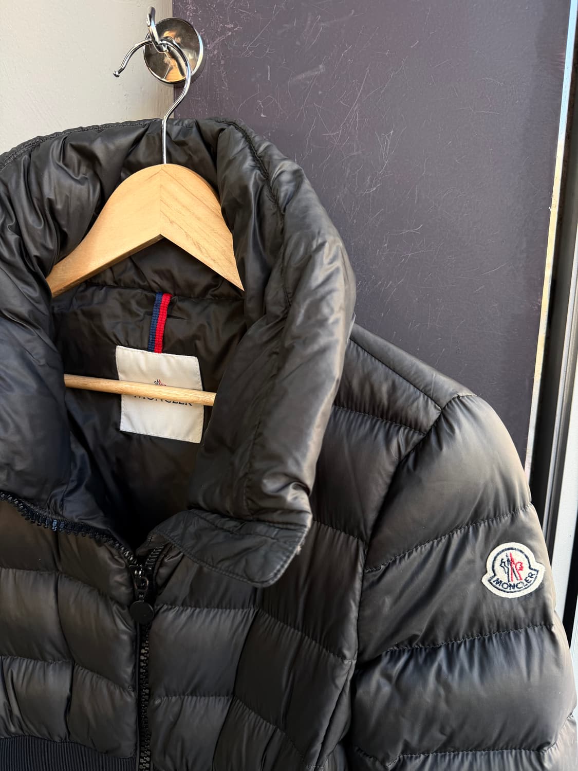 2/ 몽클레어 THLHOUET 구스다운 롱패딩 점퍼 상품이미지7