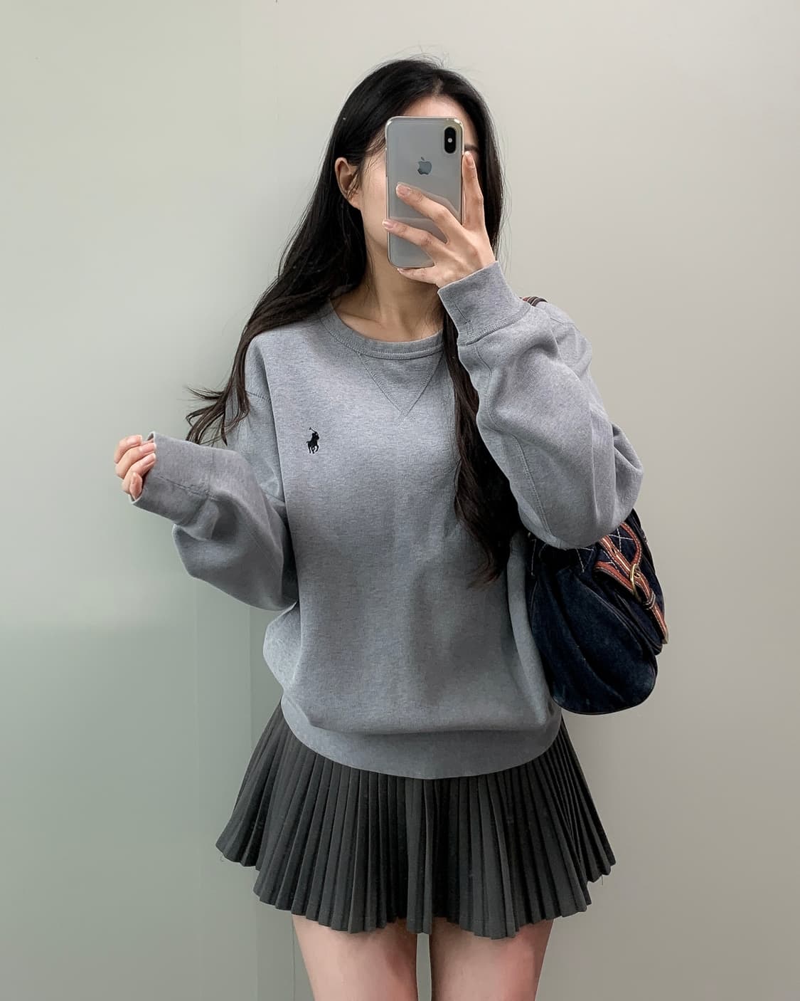 폴로 맨투맨 상품이미지2