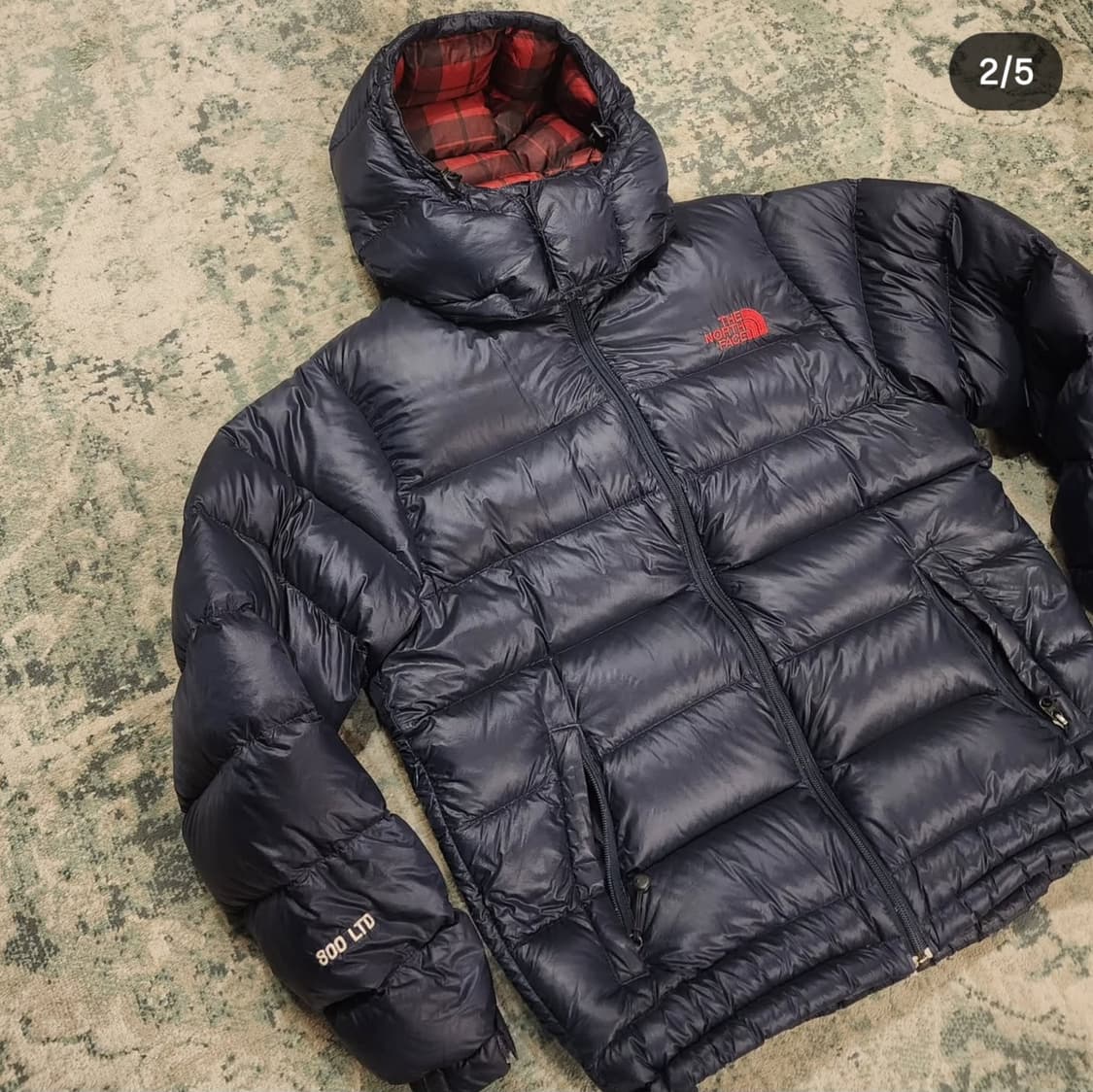 노스 페이스 800LTD 상품이미지2