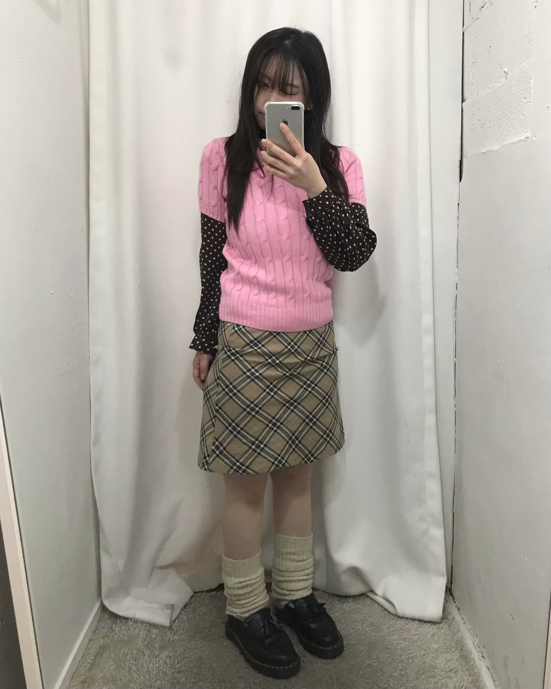 괴짜 프레피 코디 세트 🤍 상품이미지2