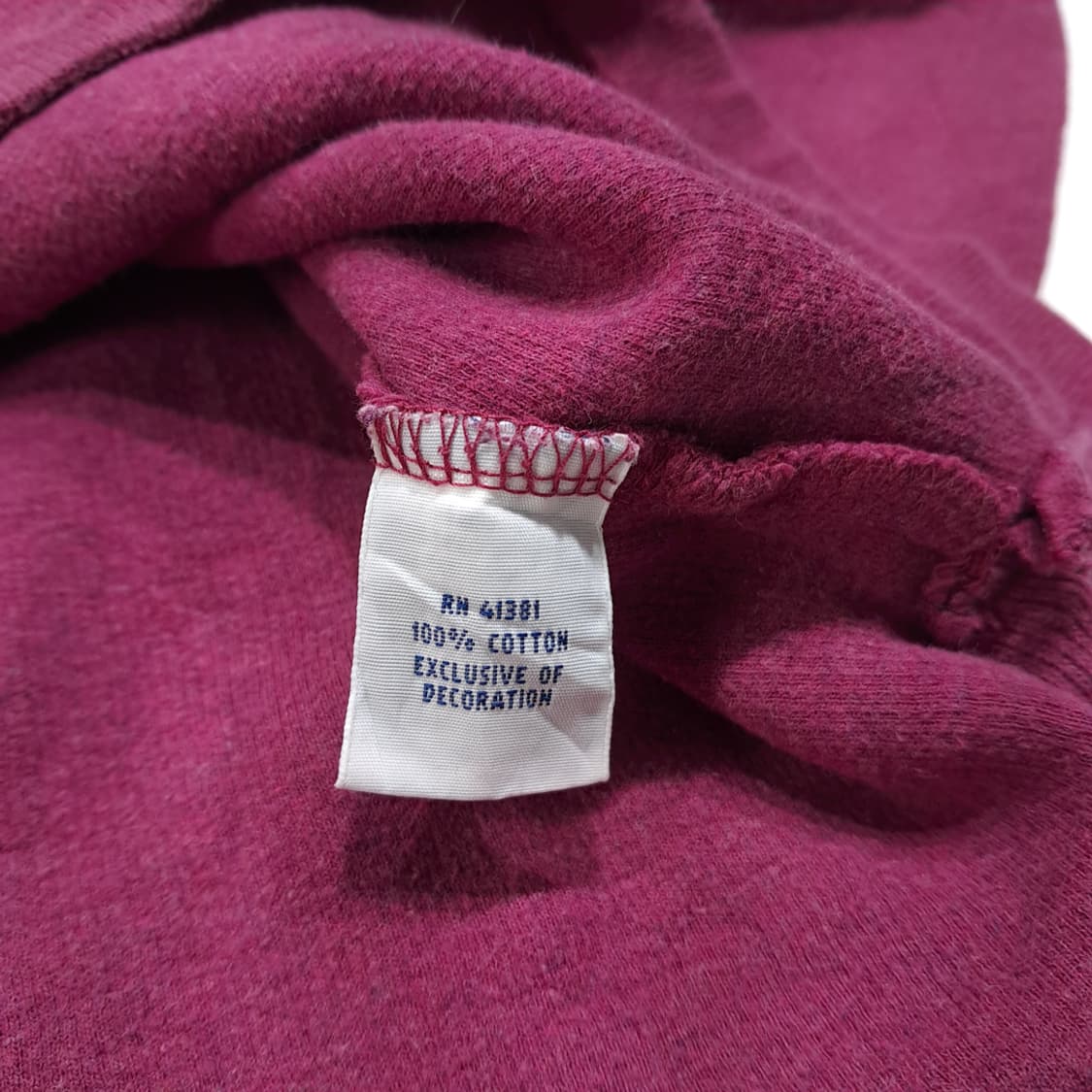 CL163 폴로 코튼 레더풀러 그린포니 베리 하프집업 니트 스웨터 상품이미지5