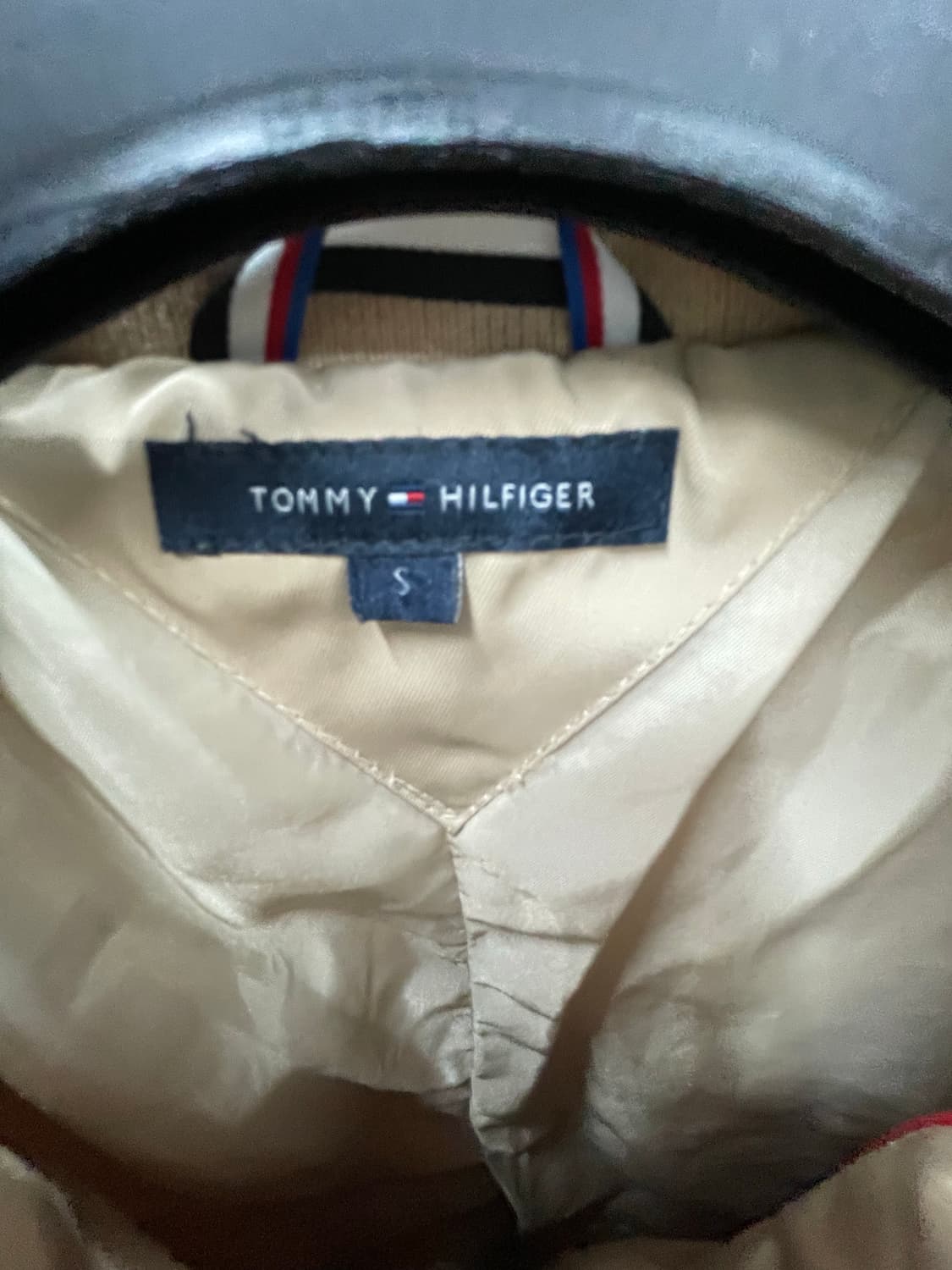 타미힐피거 경량패딩 s사이즈  상품이미지6