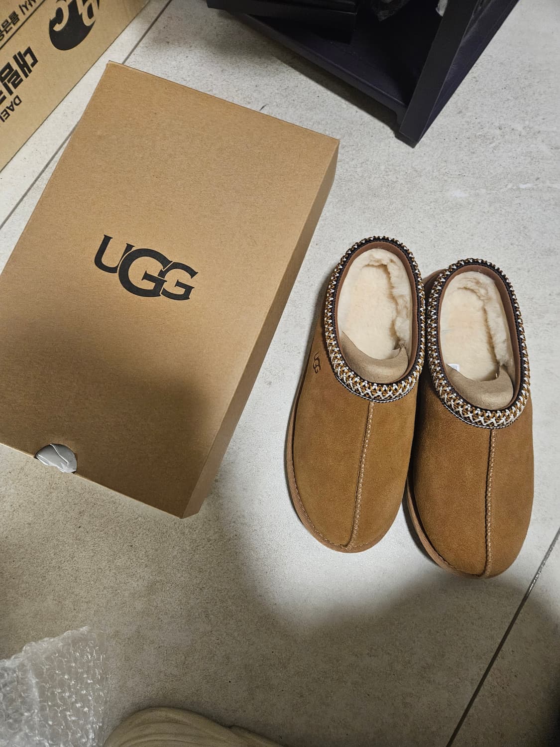 새상품 어그타스만 245 상품이미지8