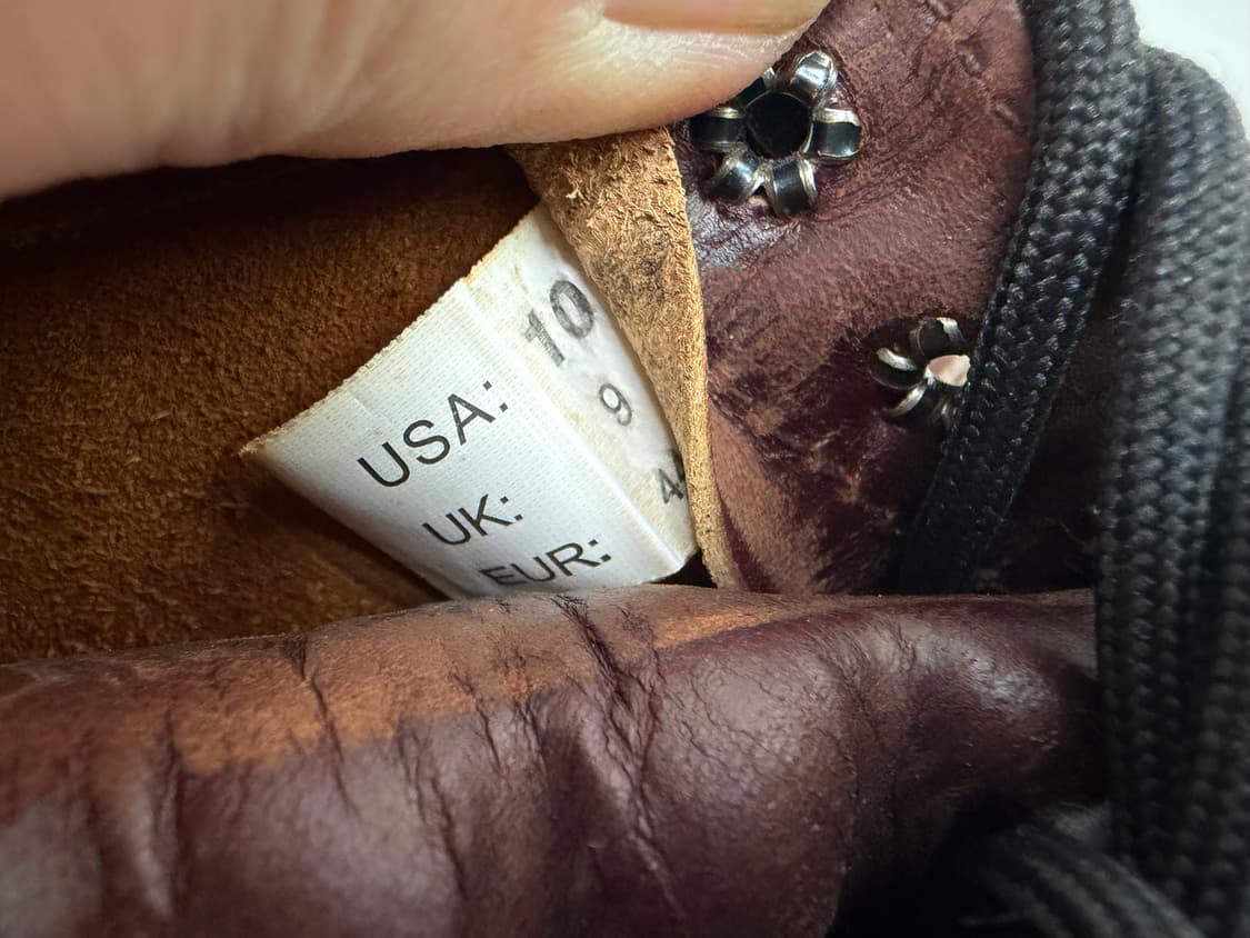 인디아나존스 어드벤처 부츠 280 상품이미지9