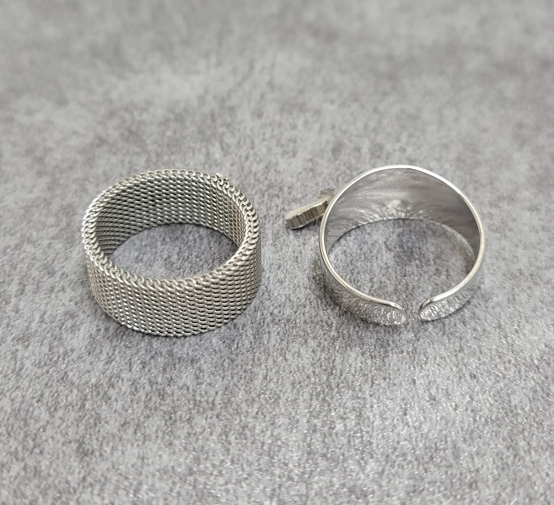 cross ring set 상품이미지8