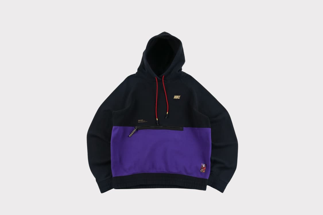 [XL] 나이키 스우시 빅로고 후드티 상품이미지2