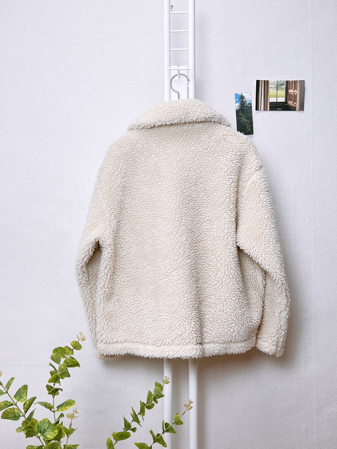 나이키 여성 쉐르파 플리스  상품이미지4