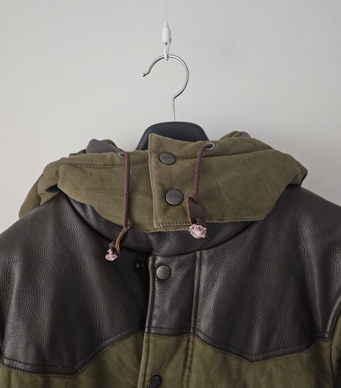 엘엘빈 L.L.Bean 헤비파카 상품이미지9