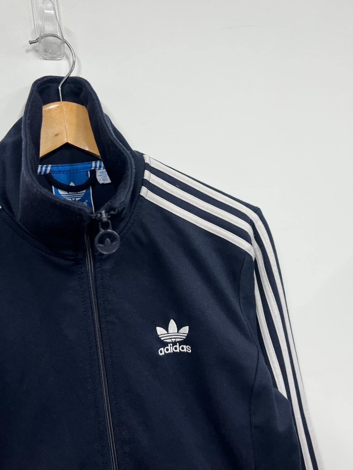 아디다스 트레포일 네이비 유로파 트랙 져지 상품이미지2