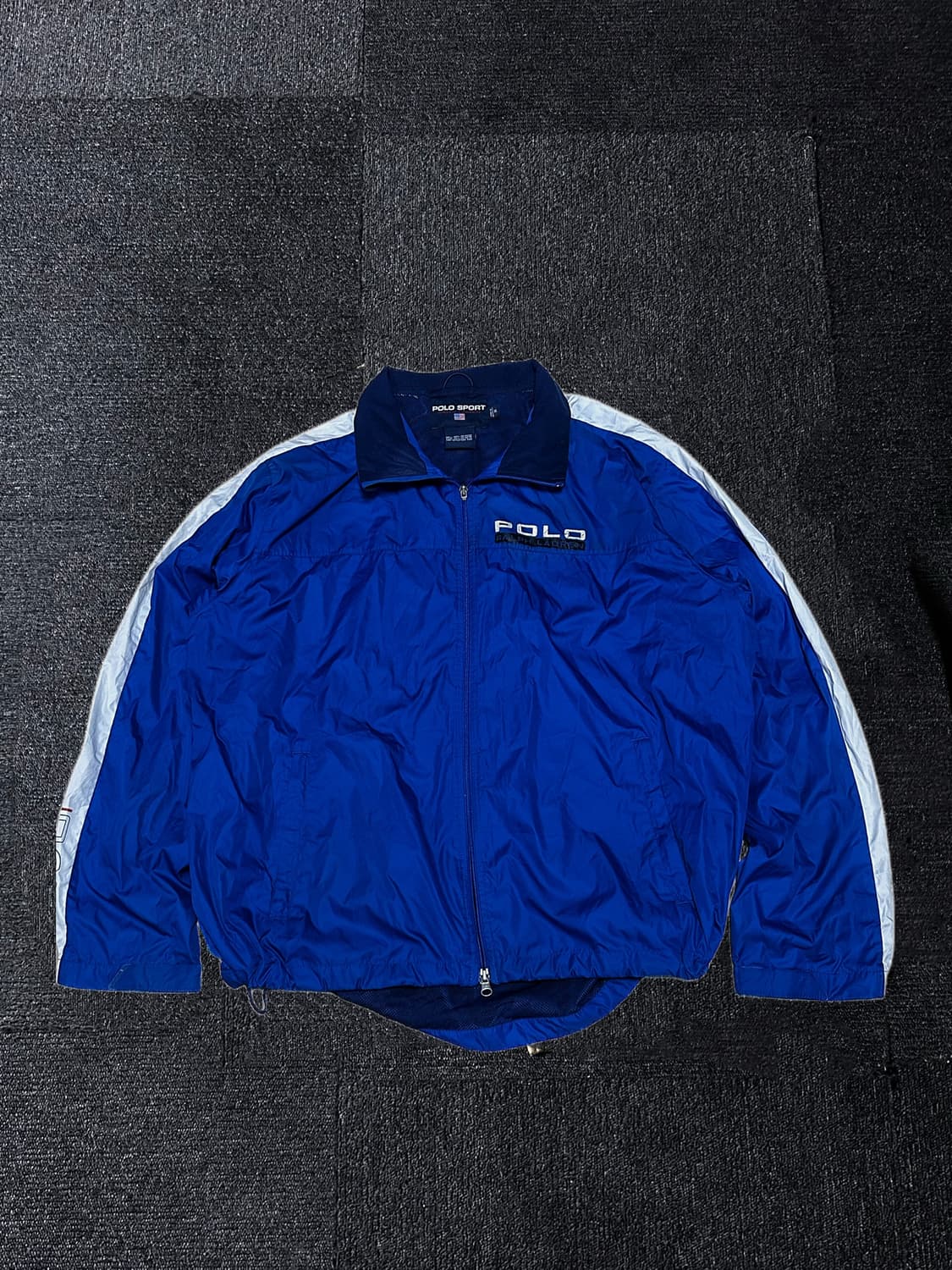 POLO SPORT RALPH LAUREN 067  투웨이 트랙 재킷 상품이미지2