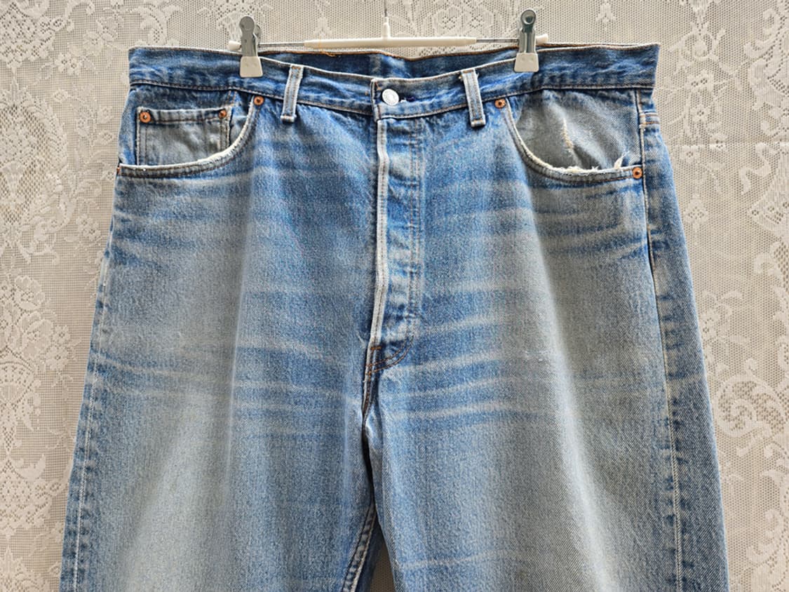 90s 리바이스 501 (made in usa)  상품이미지2