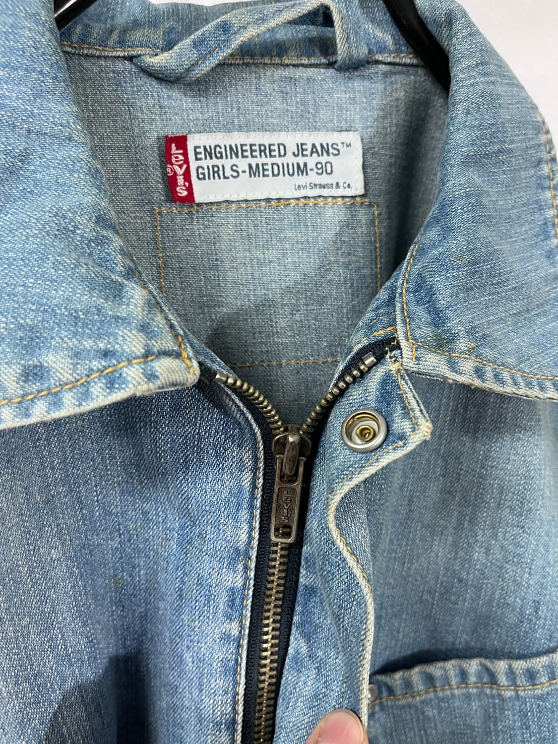 Levi`s ENGINEERED JEANS 상품이미지7