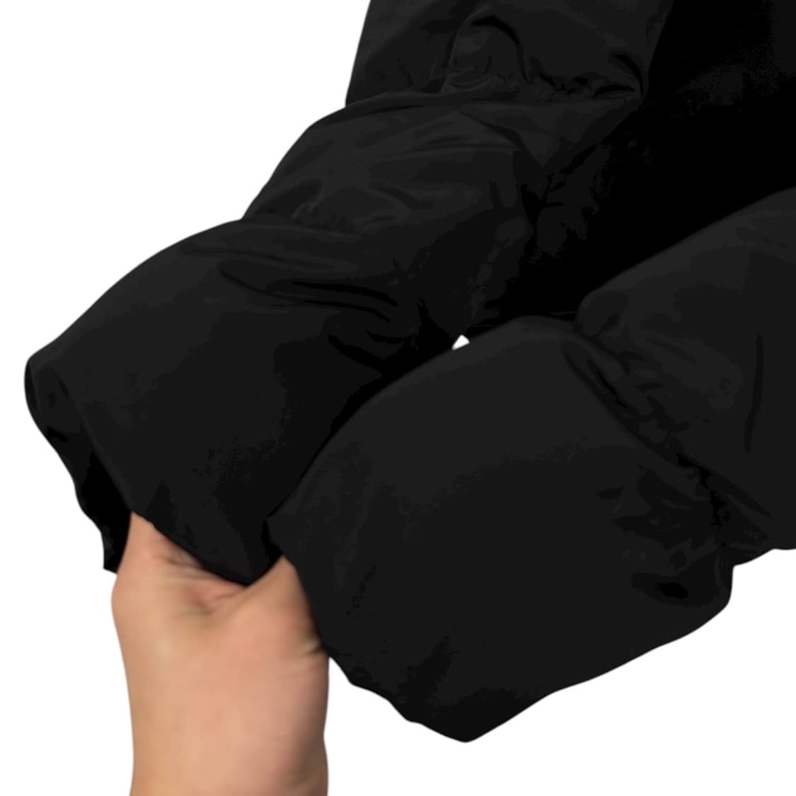 국내매장판) 발렌시아가 c컬 패딩34 상품이미지4