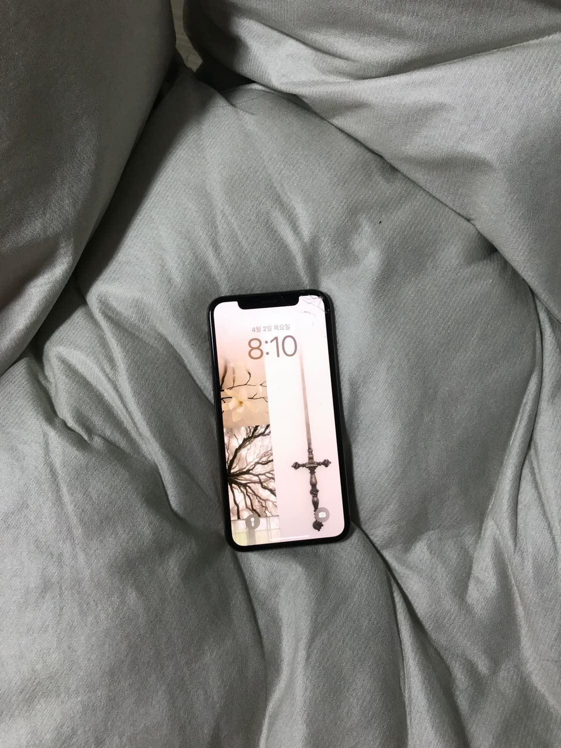 Apple iphone 아이폰 xs 로즈골드 64기가 상품이미지2