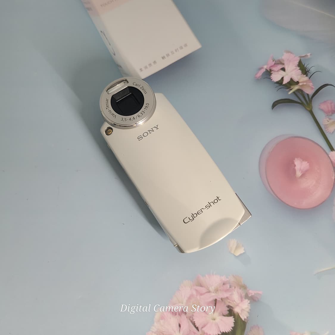 소니 사이버샷 dsc m2 캠코더 디카 빈티지 카메라 상품이미지6