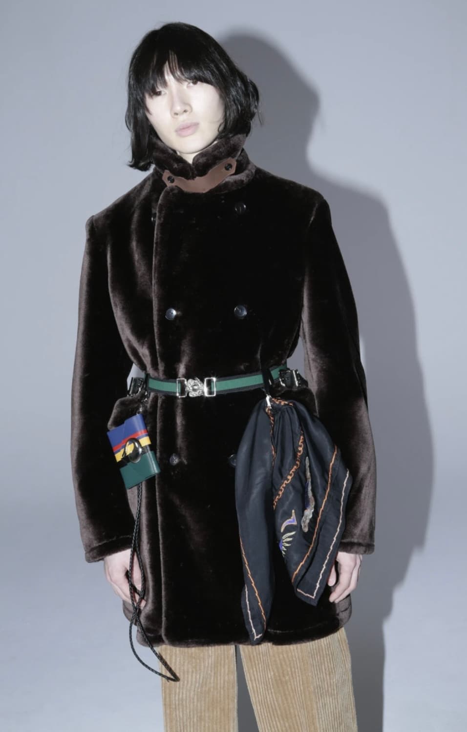 토가 비릴리스 퍼코트 48사이즈 상품이미지1