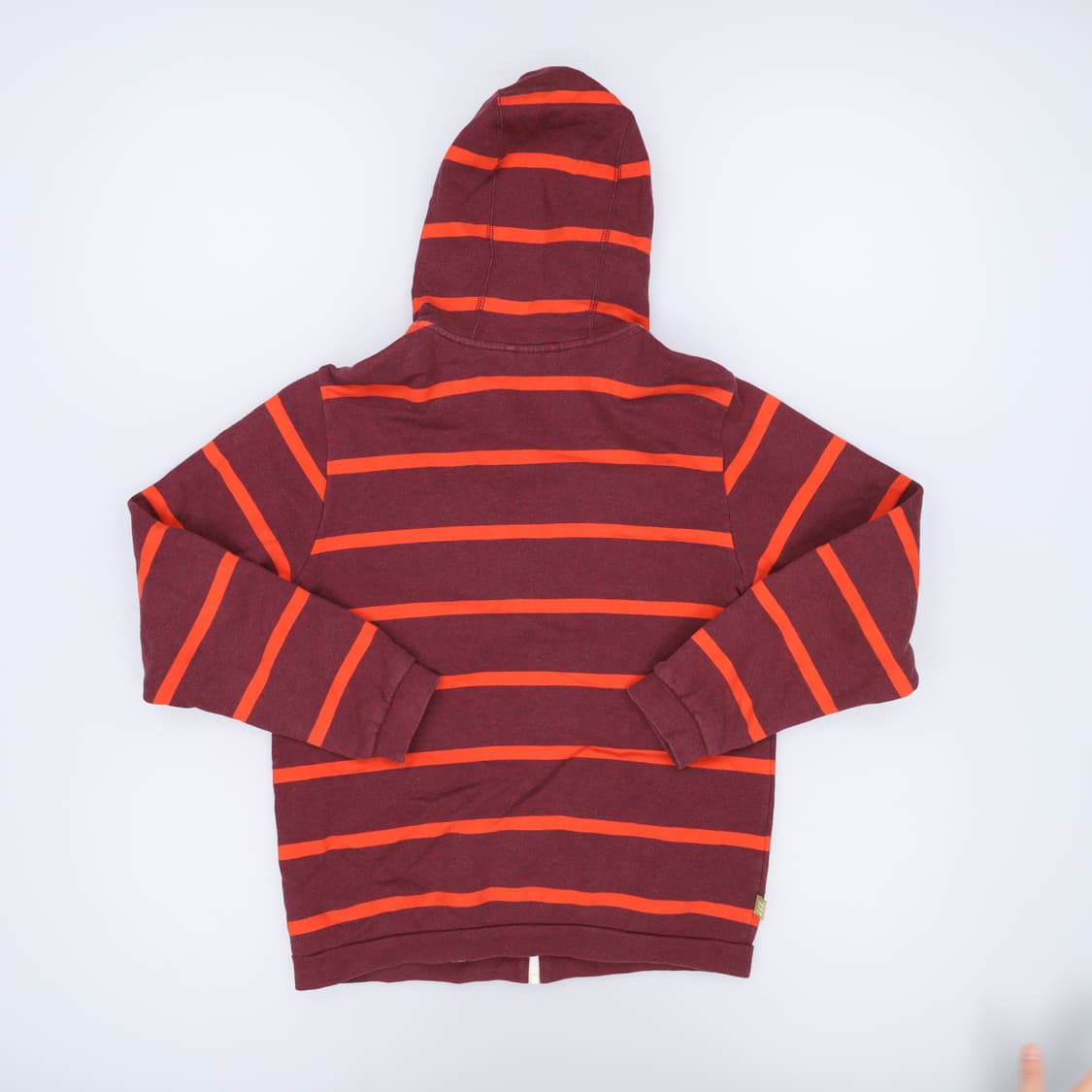 105 아디다스 기모 후드집업 0319H1 상품이미지2