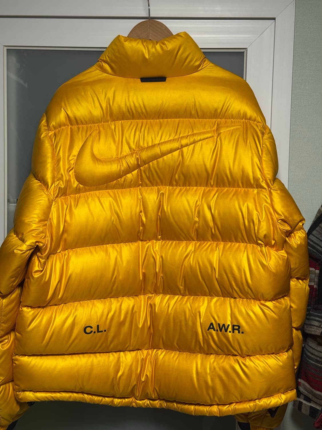 녹타 패딩 US XL 상품이미지2