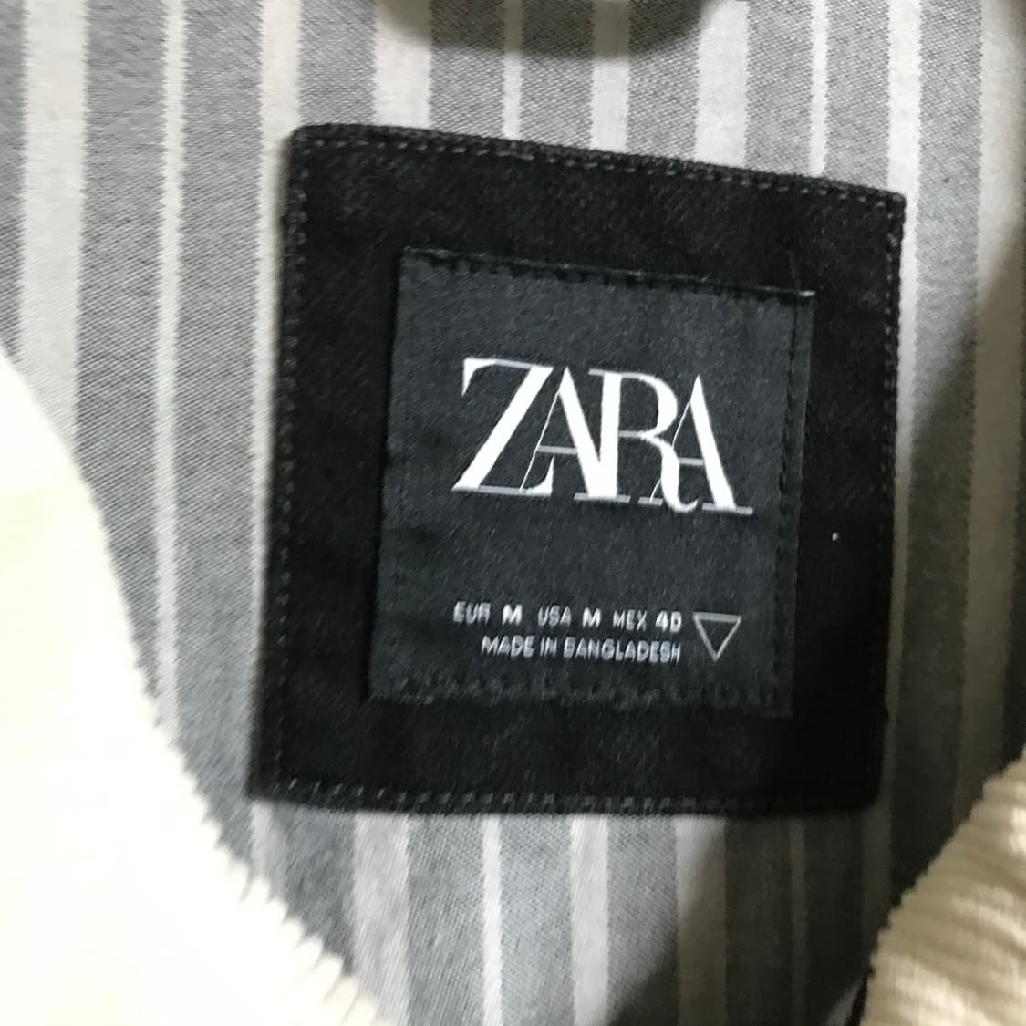 자라 칼하트 st 포켓 워크자켓 상품이미지3