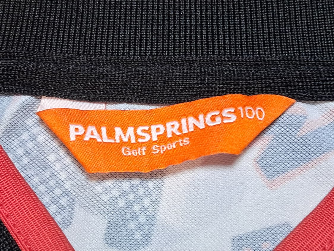 팜스프링스 여성 반팔티 100 상품이미지6