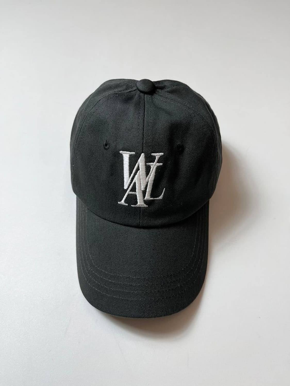 우알롱 25ss 로고 볼캡 Q1353 상품이미지2