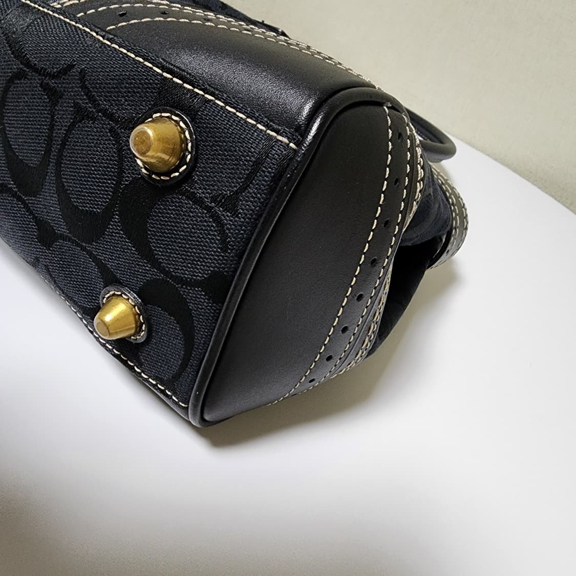 상태굿) 코치 토트, 숄더백  상품이미지9