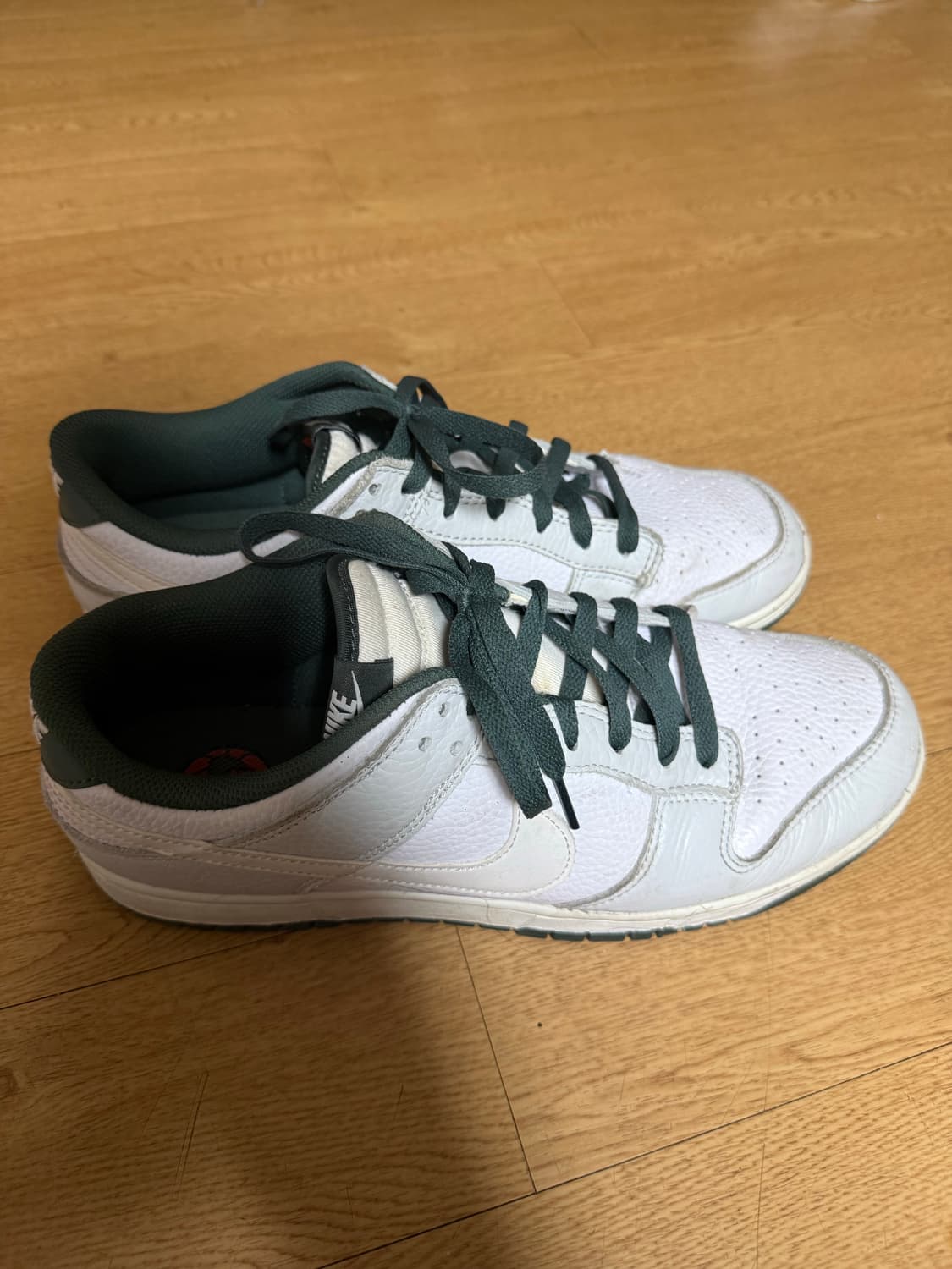 나이키 덩크 로우 상품이미지1